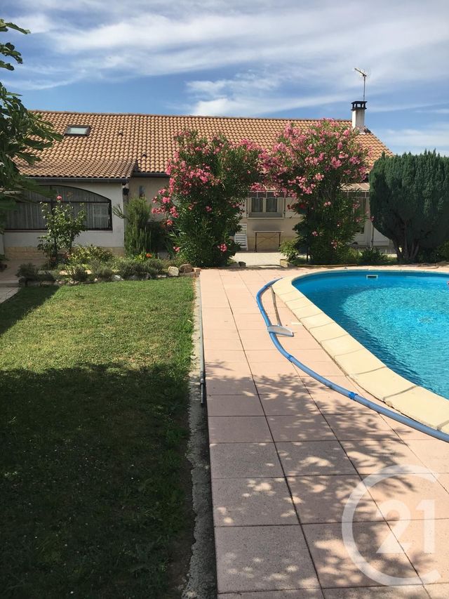 maison - ST SYMPHORIEN D OZON - 69