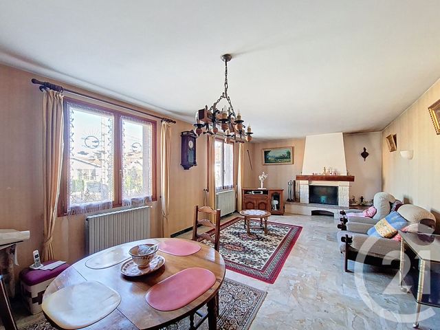 maison à vendre - 5 pièces - 97.0 m2 - TERNAY - 69 - RHONE-ALPES - Century 21 Hestia Ldi