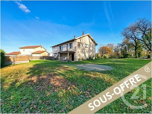 maison - TERNAY - 69