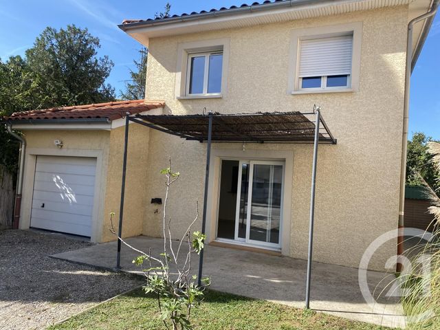 maison - CHASSE SUR RHONE - 38