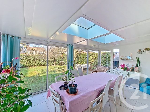 maison à vendre - 5 pièces - 101.0 m2 - ST FONS - 69 - RHONE-ALPES - Century 21 Hestia Ldi