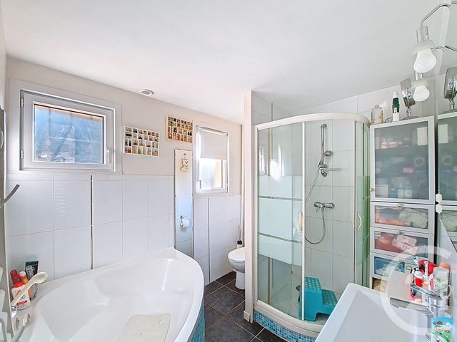 maison à vendre - 5 pièces - 101.0 m2 - ST FONS - 69 - RHONE-ALPES - Century 21 Hestia Ldi