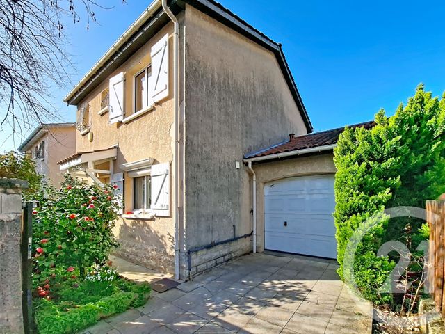 maison à vendre - 5 pièces - 101.0 m2 - ST FONS - 69 - RHONE-ALPES - Century 21 Hestia Ldi