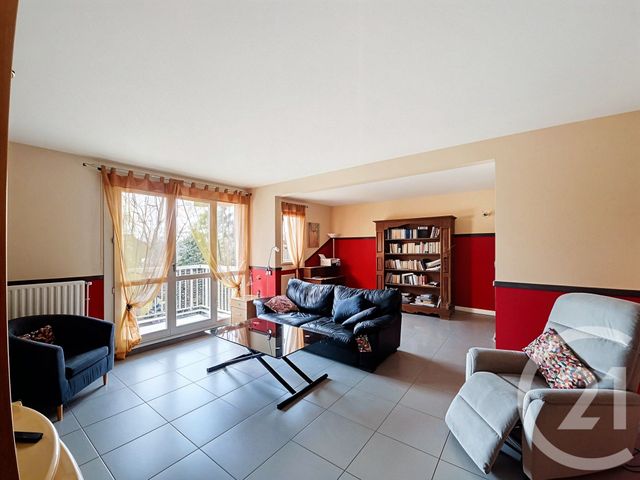 Appartement F4 à vendre - 4 pièces - 79.0 m2 - CORBAS - 69 - RHONE-ALPES - Century 21 Hestia Ldi