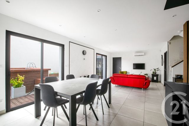 maison à vendre - 5 pièces - 118.0 m2 - CORBAS - 69 - RHONE-ALPES - Century 21 Hestia Ldi