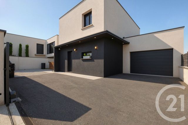 maison à vendre - 5 pièces - 118.0 m2 - CORBAS - 69 - RHONE-ALPES - Century 21 Hestia Ldi