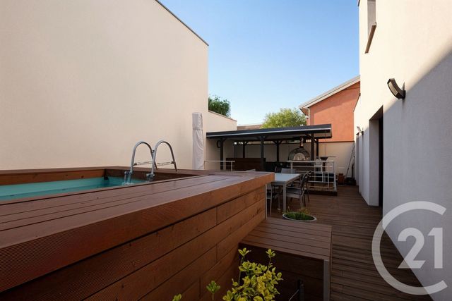 maison à vendre - 5 pièces - 118.0 m2 - CORBAS - 69 - RHONE-ALPES - Century 21 Hestia Ldi