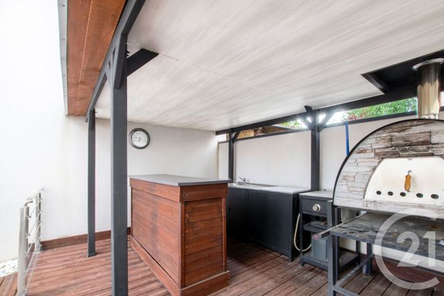 maison à vendre - 5 pièces - 118.0 m2 - CORBAS - 69 - RHONE-ALPES - Century 21 Hestia Ldi