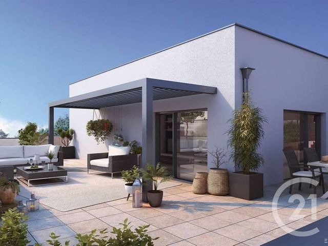 appartement - LYON - 69008
