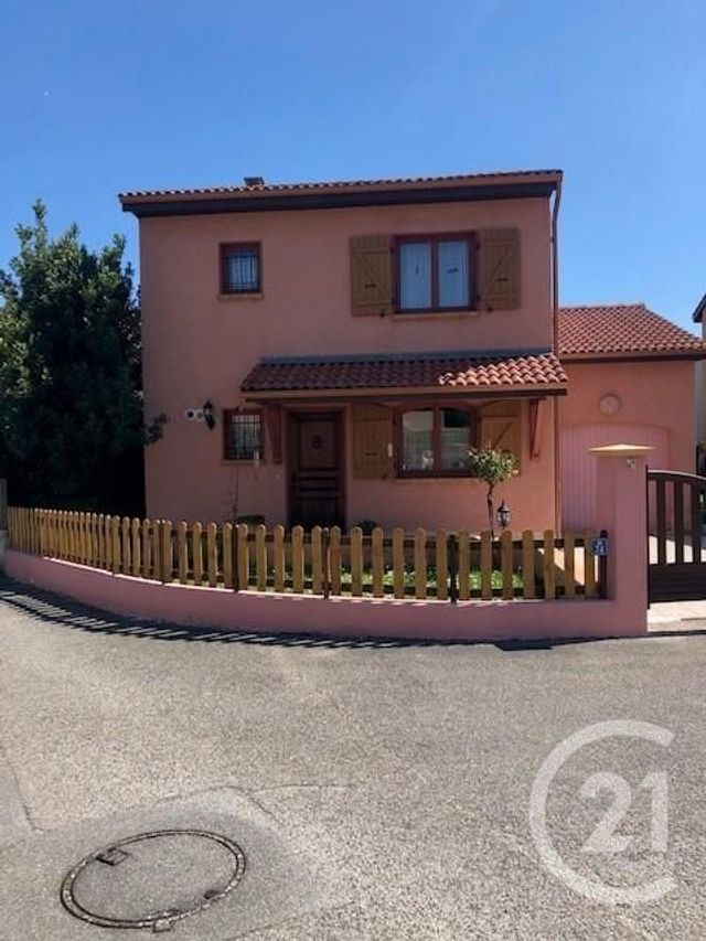 maison - CORBAS - 69