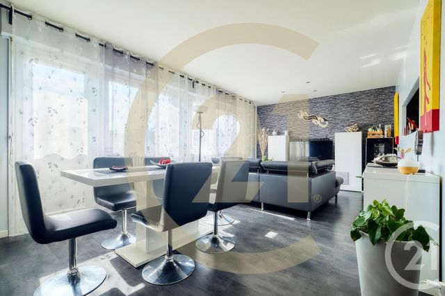 Appartement F5 à vendre - 4 pièces - 91.52 m2 - FEYZIN - 69 - RHONE-ALPES - Century 21 Hestia Ldi