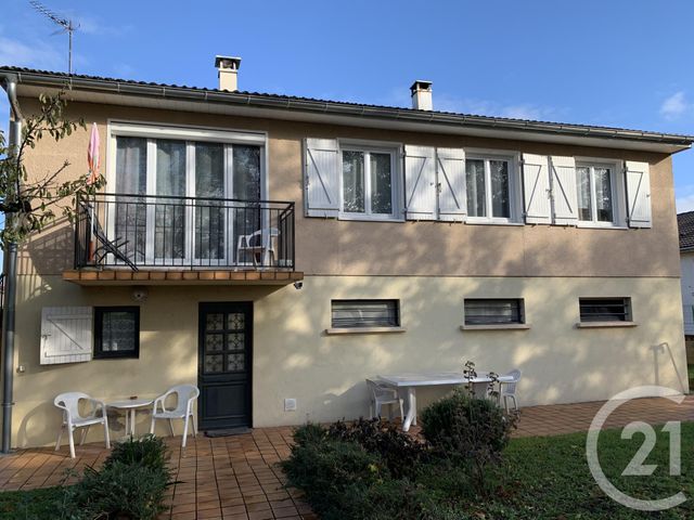 maison à vendre - 5 pièces - 145.0 m2 - CORBAS - 69 - RHONE-ALPES - Century 21 Hestia Ldi
