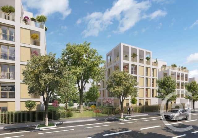 appartement - VENISSIEUX - 69