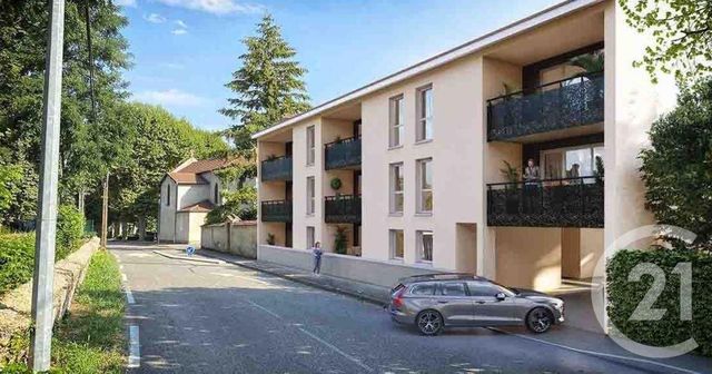appartement - SIMANDRES - 69