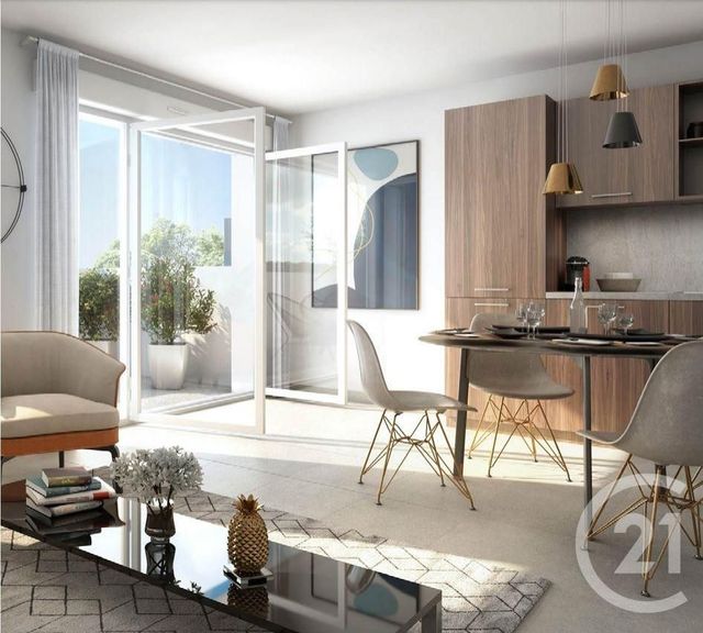 Appartement T2 à vendre SIMANDRES