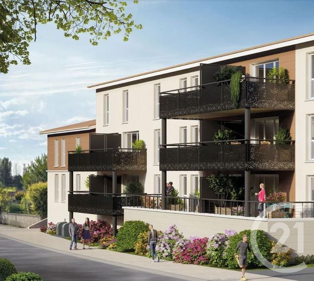 Appartement T2 à vendre SIMANDRES