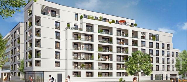 appartement - LYON - 69008