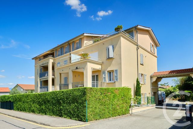appartement - TERNAY - 69