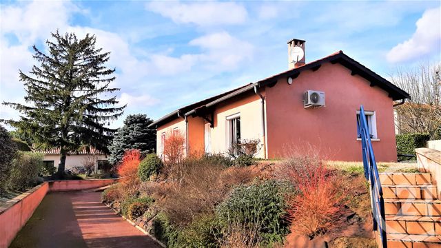 maison - SOLAIZE - 69