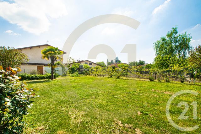 maison - CHAPONNAY - 69