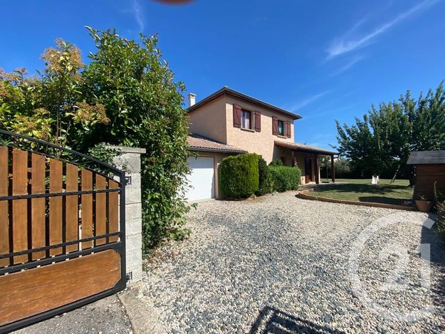 maison - CHASSE SUR RHONE - 38