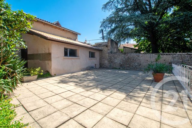 maison à vendre - 7 pièces - 159.74 m2 - TERNAY - 69 - RHONE-ALPES - Century 21 Hestia Ldi