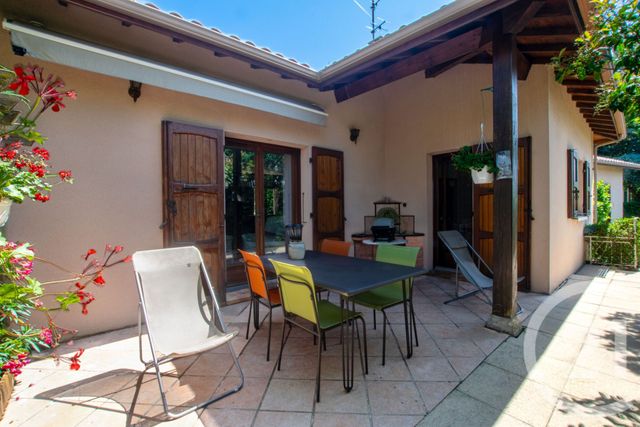 maison à vendre - 7 pièces - 159.74 m2 - TERNAY - 69 - RHONE-ALPES - Century 21 Hestia Ldi