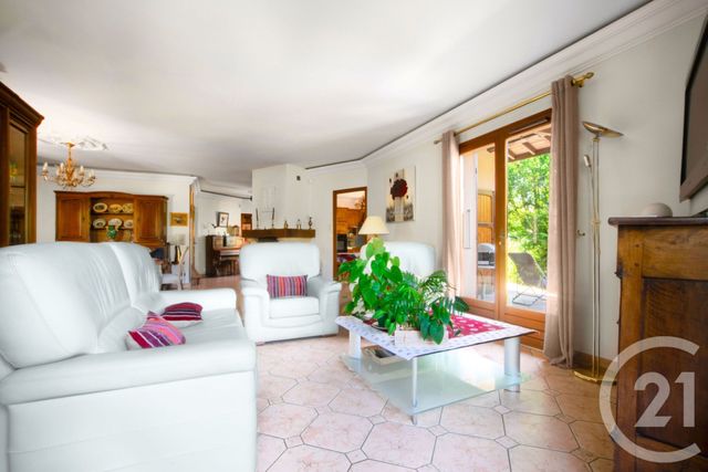 maison à vendre - 7 pièces - 159.74 m2 - TERNAY - 69 - RHONE-ALPES - Century 21 Hestia Ldi