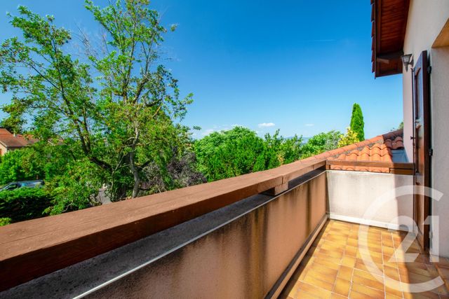 maison à vendre - 7 pièces - 159.74 m2 - TERNAY - 69 - RHONE-ALPES - Century 21 Hestia Ldi