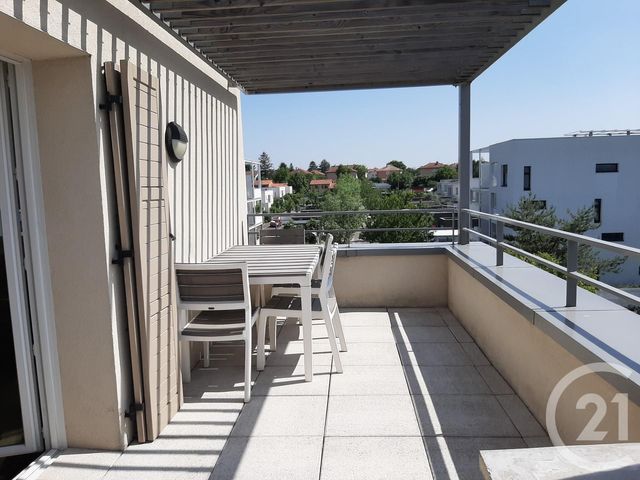 appartement - VENISSIEUX - 69