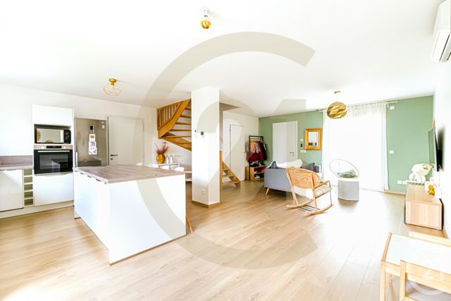 Maison à vendre FEYZIN