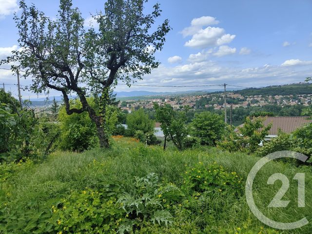 terrain - TERNAY - 69