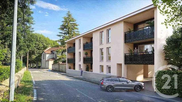 Appartement T2 à vendre - 2 pièces - 46.63 m2 - SIMANDRES - 69 - RHONE-ALPES - Century 21 Hestia Ldi