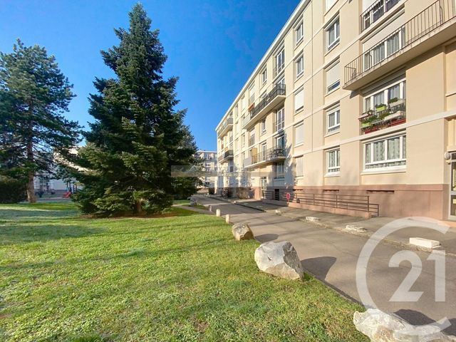 Appartement F5 à vendre CORBAS