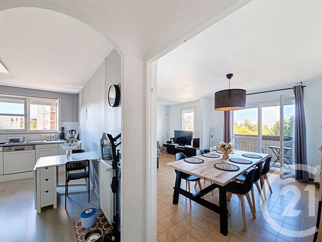 appartement - ST FONS - 69