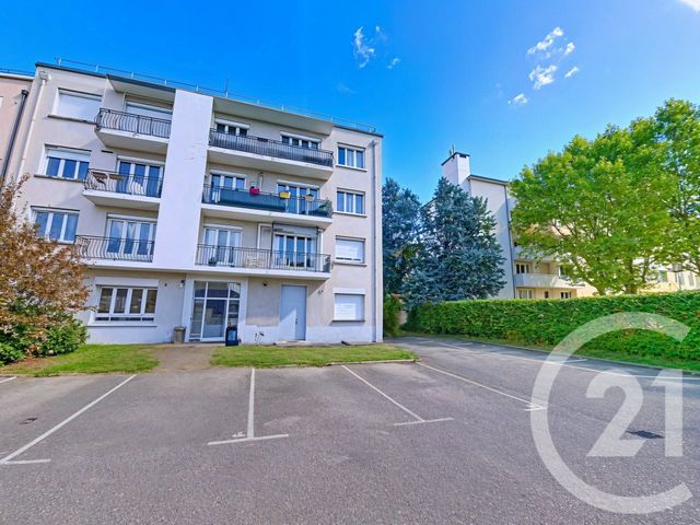 Afficher la photo en grand Appartement F2 à vendre - 2 pièces - 50.0 m2 - VENISSIEUX - 69 - RHONE-ALPES - Century 21 Hestia Ldi