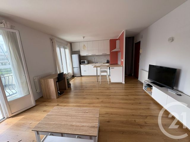 Afficher la photo en grand Appartement F2 à vendre - 2 pièces - 50.0 m2 - VENISSIEUX - 69 - RHONE-ALPES - Century 21 Hestia Ldi