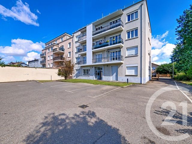 Afficher la photo en grand Appartement F2 à vendre - 2 pièces - 50.0 m2 - VENISSIEUX - 69 - RHONE-ALPES - Century 21 Hestia Ldi