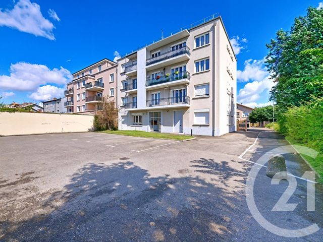 Afficher la photo en grand Appartement F2 à vendre - 2 pièces - 50.0 m2 - VENISSIEUX - 69 - RHONE-ALPES - Century 21 Hestia Ldi