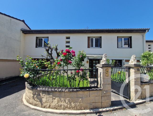 maison - VENISSIEUX - 69