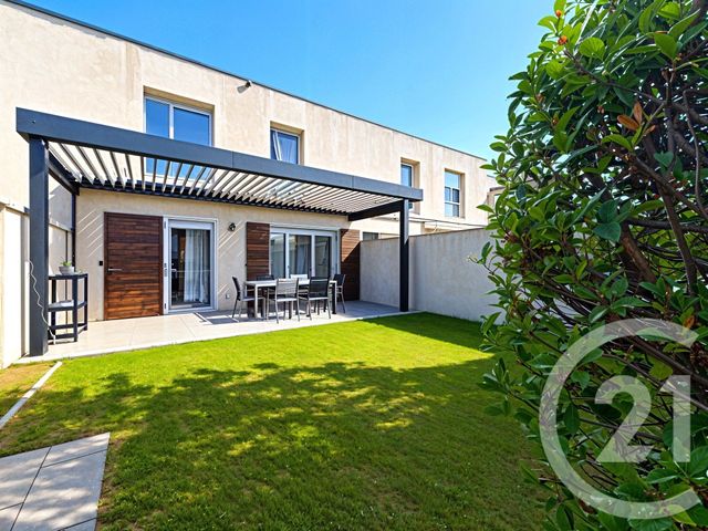 maison à vendre - 5 pièces - 100.0 m2 - VENISSIEUX - 69 - RHONE-ALPES - Century 21 Hestia Ldi