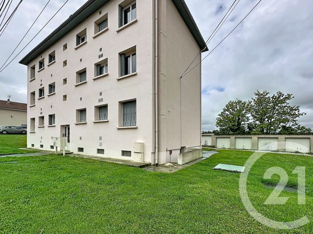 Appartement à vendre - 4 pièces - 61.0 m2 - FEYZIN - 69 - RHONE-ALPES - Century 21 Hestia Ldi