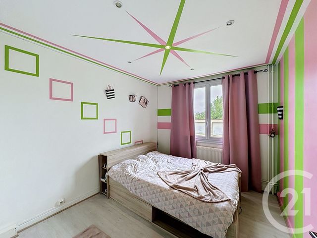 Appartement à vendre - 4 pièces - 61.0 m2 - FEYZIN - 69 - RHONE-ALPES - Century 21 Hestia Ldi