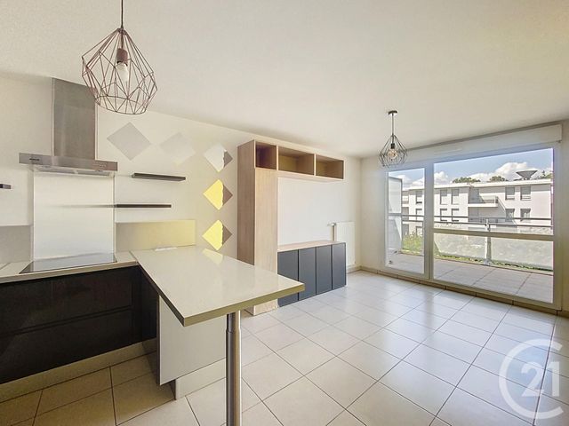 appartement - VENISSIEUX - 69