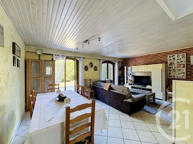 maison à vendre - 4 pièces - 85.0 m2 - CORBAS - 69 - RHONE-ALPES - Century 21 Hestia Ldi