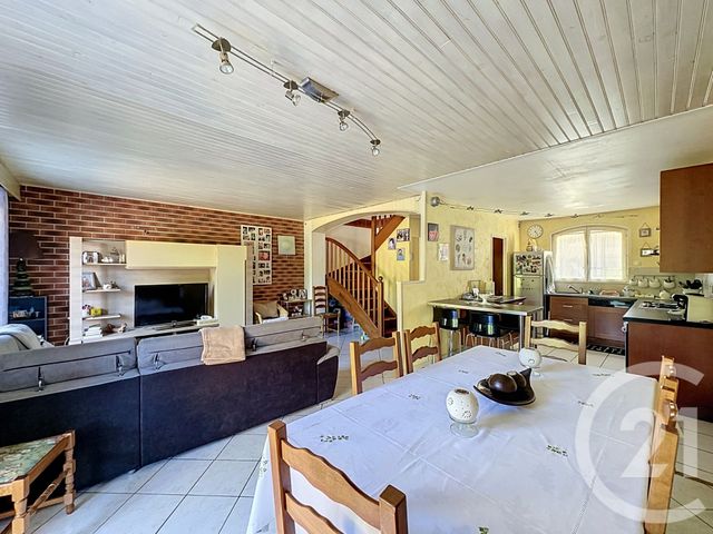 maison à vendre - 4 pièces - 85.0 m2 - CORBAS - 69 - RHONE-ALPES - Century 21 Hestia Ldi