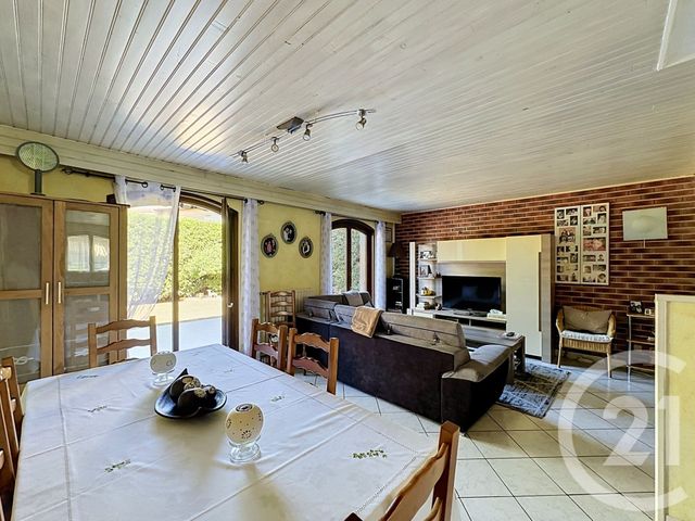 maison à vendre - 4 pièces - 85.0 m2 - CORBAS - 69 - RHONE-ALPES - Century 21 Hestia Ldi
