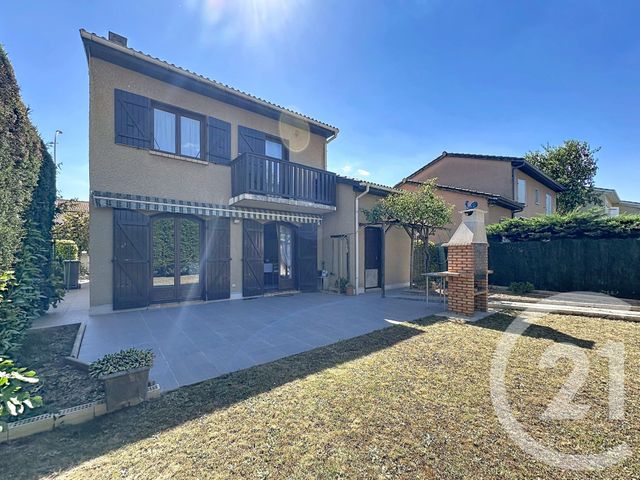 maison à vendre - 4 pièces - 85.0 m2 - CORBAS - 69 - RHONE-ALPES - Century 21 Hestia Ldi