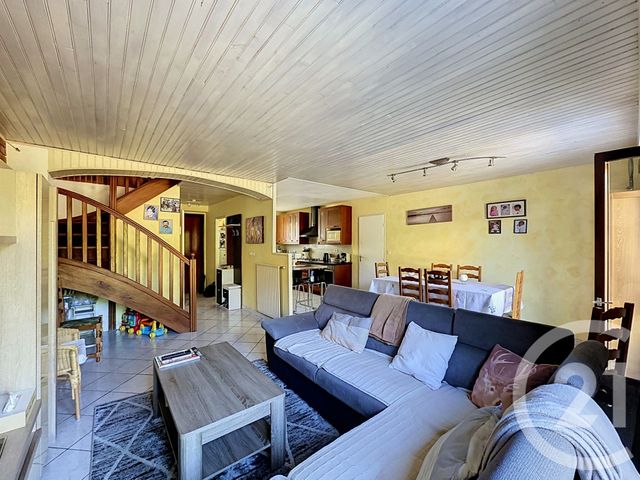 maison à vendre - 4 pièces - 85.0 m2 - CORBAS - 69 - RHONE-ALPES - Century 21 Hestia Ldi