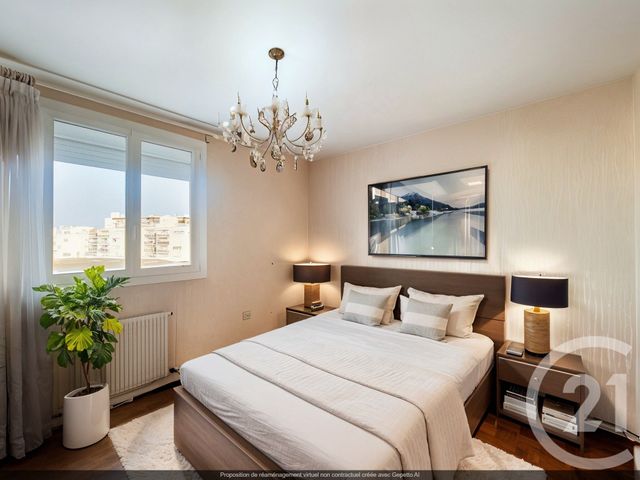 Appartement F5 à vendre - 5 pièces - 98.59 m2 - ST PRIEST - 69 - RHONE-ALPES - Century 21 Hestia Ldi